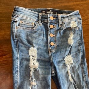 Hollister jeans